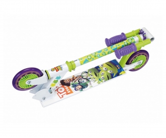 Smoby Toy Story Roller mit Bremse, klappbar