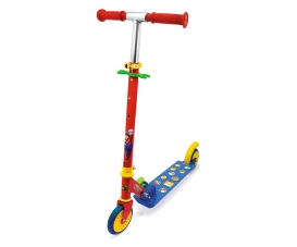 Smoby Super Mario 2W foldable Scooter