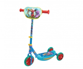 Smoby DINO RANCH 3W SCOOTER Smoby DINO RANCH 3W SCOOTER