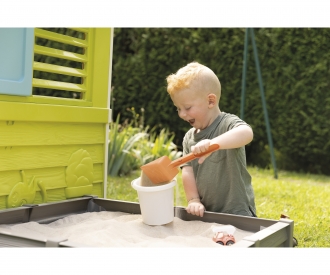 Smoby Spielhaus Square Haus
