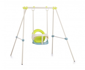 Smoby Metallschaukelgestell Baby Swing, 118 cm