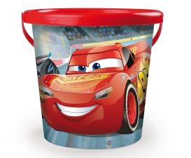 CARS 3 MEDUIM EMPTY BUCKET CARS 3 MEDUIM EMPTY BUCKET