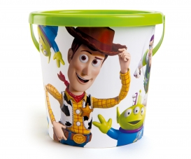 TOY STORY MM EMPTY BUCKET TOY STORY MM EMPTY BUCKET