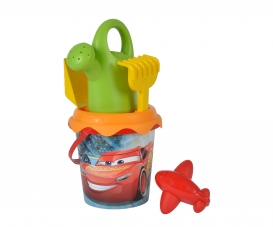 CARS 3 MEDIUM GARNISHED BUKCET CARS 3 MEDIUM GARNISHED BUKCET