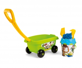 TOY STORY GARNISHED BEACH CART TOY STORY GARNISHED BEACH CART
