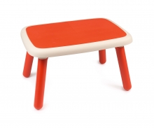 Smoby Kid Tisch, rot
