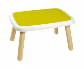 Kid Table Outdoor Verte Kid Table Outdoor Verte