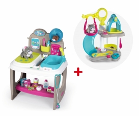 Smoby Vétérinaire Bundle Smoby Vétérinaire Bundle
