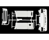 H-Parts Bumper Scania R620 56323 H-Parts Bumper Scania R620 56323