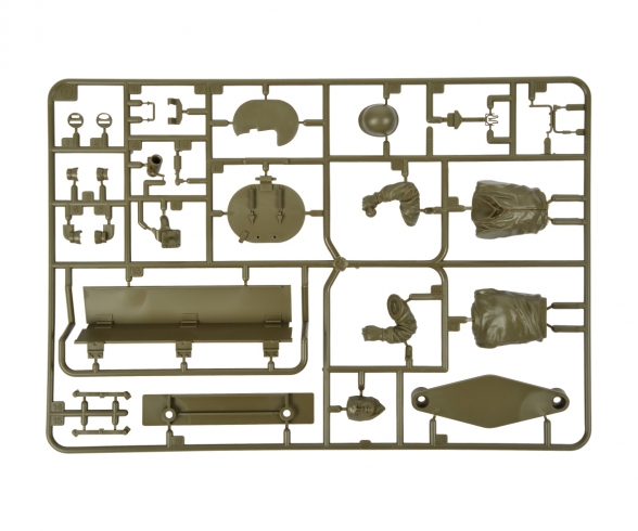 D-Teile D1-D25 Anbeuteile M4 Sher. 56014
