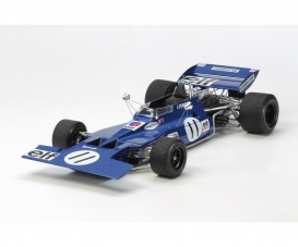 1:12 Tyrrell 003 - 1971 Monaco GP
