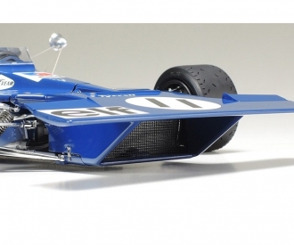 Tyrrell 003