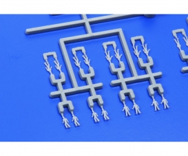 1:350 Warship Crew-Set (144) 1:350 Warship Crew-Set (144)