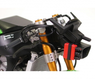 1:12 Kawasaki Ninja ZX-RR #55 2006