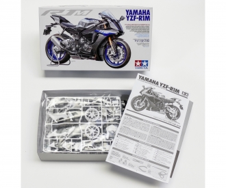 1:12 Yamaha YZF-R1M