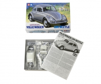 1:24 Volkswagen Beetle 1300 1966