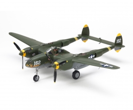 1:48 US P-38H Lightning (WhiBox) 1:48 US P-38H Lightning (WhiBox)
