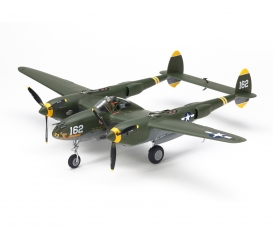 1/48 P-38H Lightning (WhiBox)