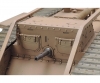 1:35 WWI Brit. Tank Mk. IV Male (mot.)