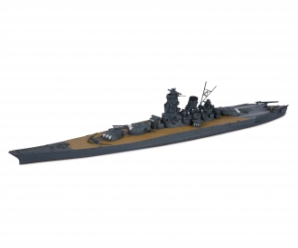 1:700 Jap. Musashi Schlachtschiff WL