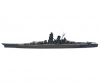 1:700 Jap. Musashi Schlachtschiff WL 1:700 Jap. Musashi Schlachtschiff WL