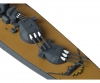 1:700 Jap. Musashi Schlachtschiff WL 1:700 Jap. Musashi Schlachtschiff WL