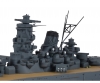 1:700 Jap. Musashi Schlachtschiff WL 1:700 Jap. Musashi Schlachtschiff WL