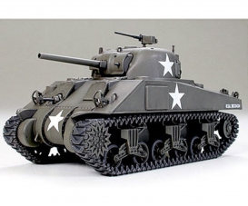 1:48 US Mit. Panzer M4 Sherman frü.