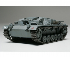 1:48 Ger. Sturmgeschütz III Ausf.B
