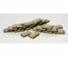 1:48 WWII Diorama-Set Brick Wall&Sandbag