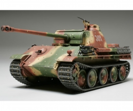 1:48 Ger. Battle Tank Panther Type G
