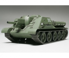 1:48 Rus. SU-122 Tank Destroyer 1:48 Rus. SU-122 Tank Destroyer