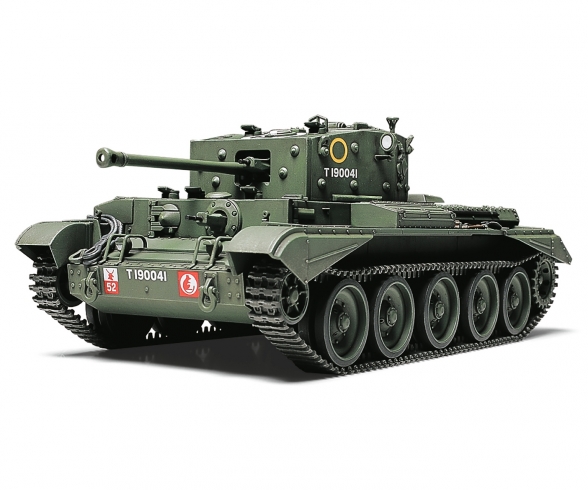 1:48 Brit. Panzer Cromwell Mk.IV