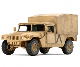 1:48 US Modern 4x4 Vehicle Cargo Type