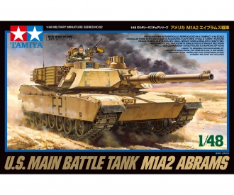 1:48 US KPz M1A2 Abrams