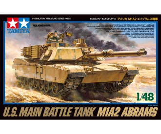 1/48 M1A2 Abrams