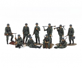 1/72 20 mm Scale US WWII Bazooka x5-Small Arms