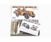 1:35 WWII British S.A.S Jeep (2)