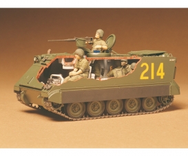 1:35 US Transportpanzer M113 A.P.C (5)