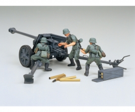 75mm resin figures model kits heavy gunner command Military Soldier NEW 1/24 