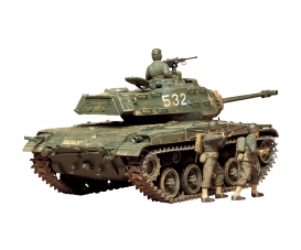 1:35 US Panzer M41 Walker Bulldog (3) 1:35 US Panzer M41 Walker Bulldog (3)
