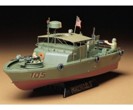 1:35 US Navy PBR 31 MK.II Pibber Vietnam 1:35 US Navy PBR 31 MK.II Pibber Vietnam