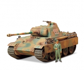 1:35 WWII SdKfz.171 Panther Aus.G Ea.(1)