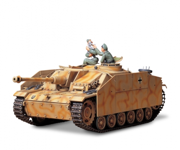 1:35 Ger. SdKfz.142/1 Sturmgesch.IIIG(2) 1:35 Ger. SdKfz.142/1 Sturmgesch.IIIG(2)