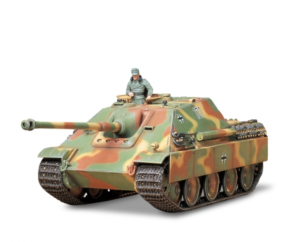 1:35 WWII SdKfz.173 Jagdpanther Late.(1)