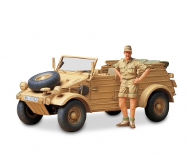1:35 Ger. Kübelwagen T82 Africa (1) 1:35 Ger. Kübelwagen T82 Africa (1)