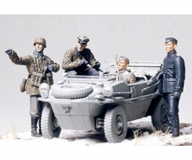 1:35 Fig.-Set Floating Car (4) 1:35 Fig.-Set Floating Car (4)