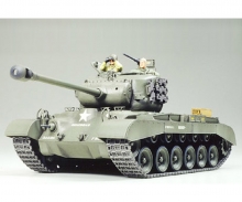 1:35 WWII US M.MBT M26 Pershing T26E3(2)