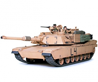 1:35 US MBT M1A2 Abrams Iraqi Freedom(2) 300035269 - scale - Military models - Plastic models - Categories - www.tamiya.de