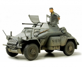 1:35 Ger. SdKfz.222 Light Arm. Vehic.(1) 1:35 Ger. SdKfz.222 Light Arm. Vehic.(1)